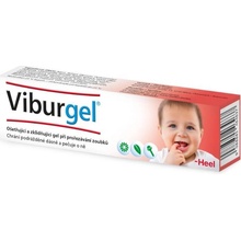Viburgel gel na prorez. zoubku 4m+ 10 ml