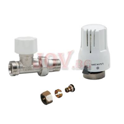 ПРОМО ПАКЕТ ''luxor'' 1/2"-24х19 -прав