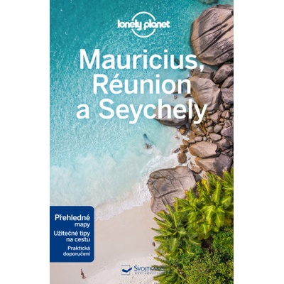 Mauricius, Réunion a Seychely - Lonely Planet, 5. vydání