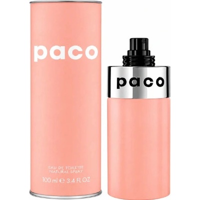 Paco Rabanne Rosé toaletná voda dámska 100 ml