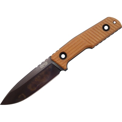 TRC Knives Urban Tactical Elmax Apocalyptic Finish