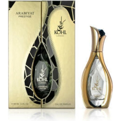 Arabiyat Prestige Kohl Luminous parfémovaná voda unisex 100 ml