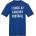 AWD Adults Printed Novelty Football Fan Tee - Fantasy Ftball