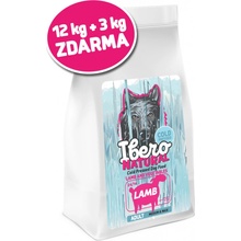 Ibero Cold Pressed dog adult Medium/Large Lamb 15 kg