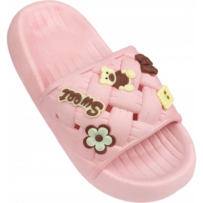 Pantofle dětské a na pláž