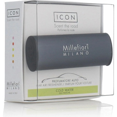 Millefiori Icon Cold Water Classic tmavě šedá 47 g