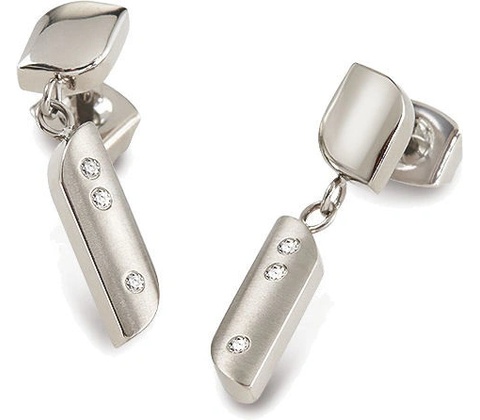 Boccia Titanium náušnice 05010-03