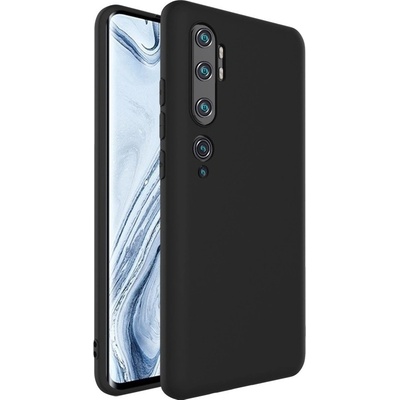 Pouzdro IZMAEL Silikonové Měkké TPU Xiaomi Mi CC9 Xiaomi Mi CC9 Pro černé