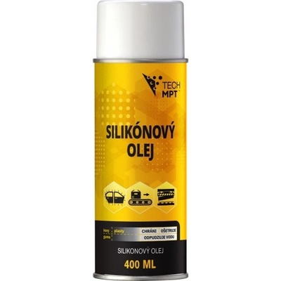 POLYMPT MPT TECH Silikónový olej 400ml