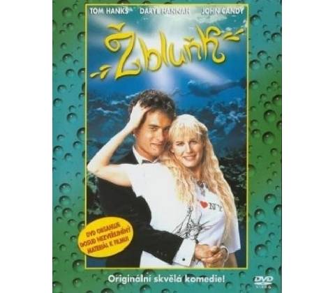 Žbluňk DVD