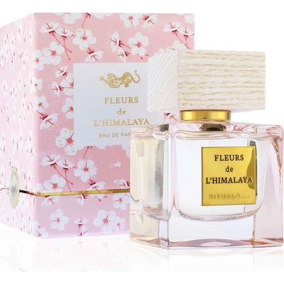 Rituals Fleurs De L'Himalaya parfumovaná voda dámska 50 ml