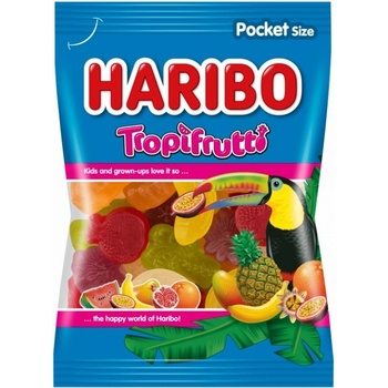 Haribo Tropi Fruti 100 g