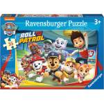 Ravensburger - Puzzle Paw Patrol: A strong unit - 1 - 39 piese