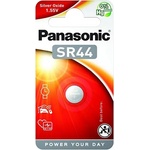 Panasonic Батерия за часовник panasonic sr44, сребърен оксид, 1 бр. /опаковка (sr-44l/1bp)