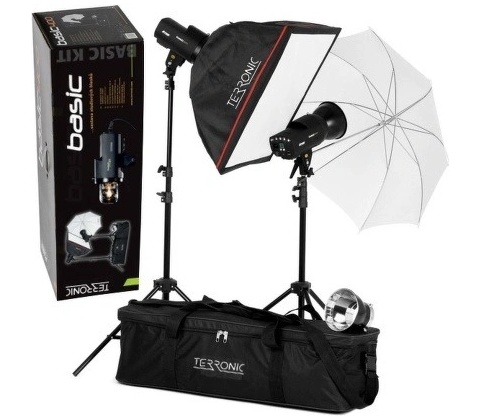 Terronic Basic 400P kit