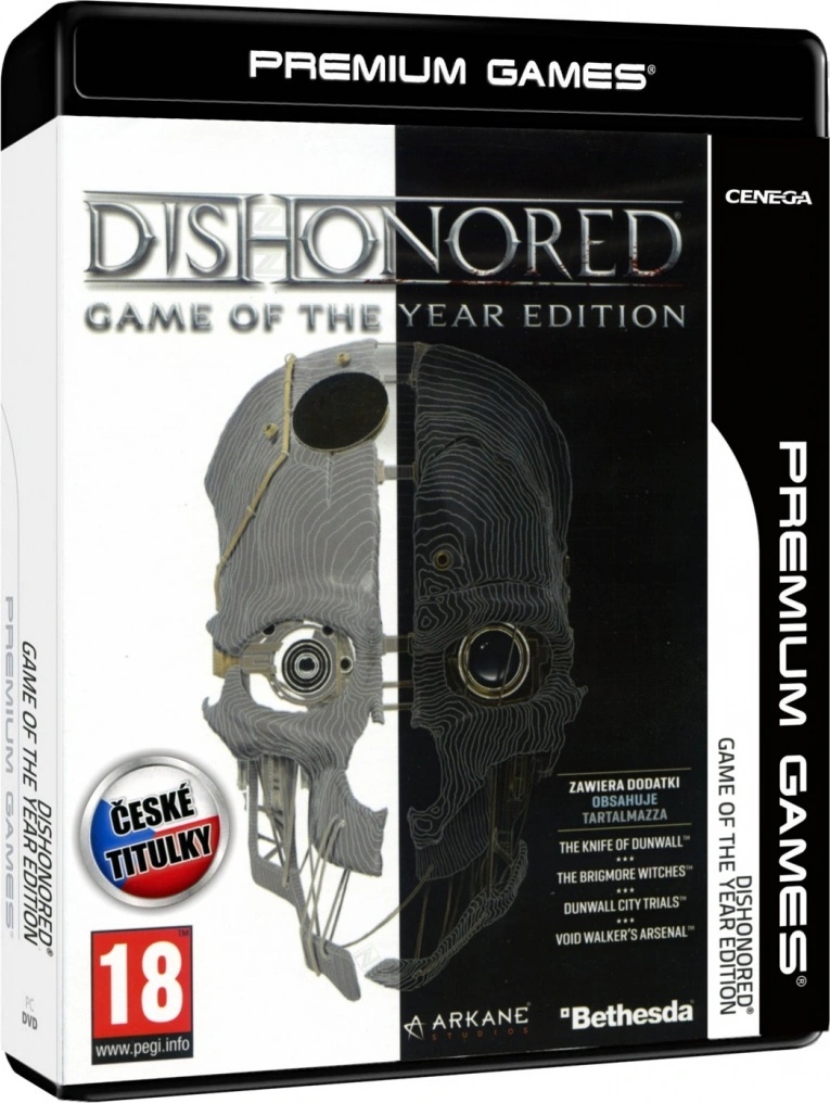 Dishonored GOTY