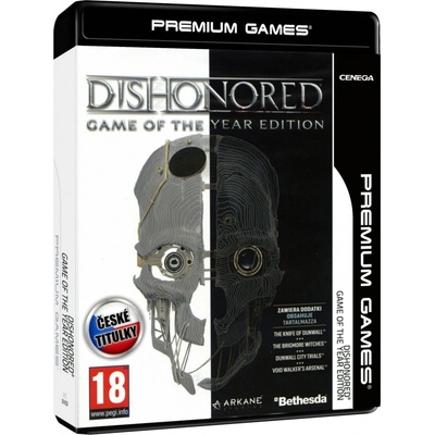 Dishonored GOTY