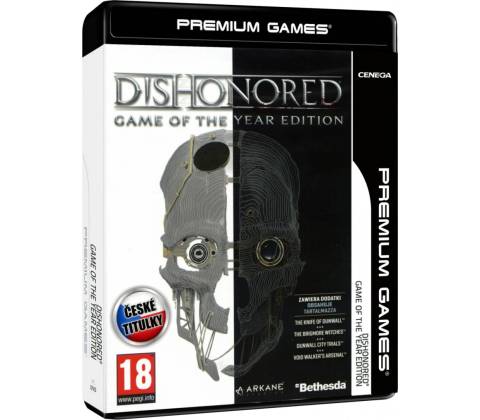 Dishonored GOTY