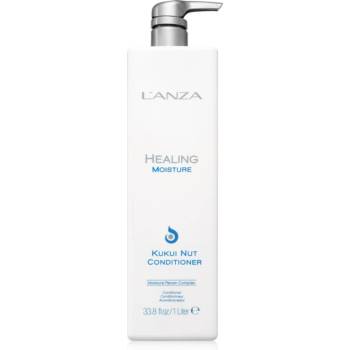 L'anza Healing Moisture Kukui Nut Conditioner хидратиращ балсам за ежедневна употреба 1000ml