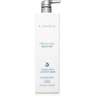 L'anza Healing Moisture Kukui Nut Conditioner хидратиращ балсам за ежедневна употреба 1000ml