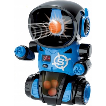 Hladový robot + Pistole a kuličky MalPlay
