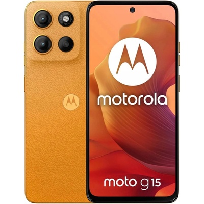 Motorola Moto G15 4GB/128GB