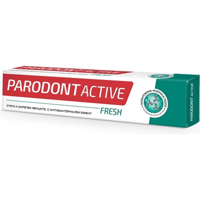 Paradont active Паста за зъби parodont fresh 75 мл (а-2010-000616_7)