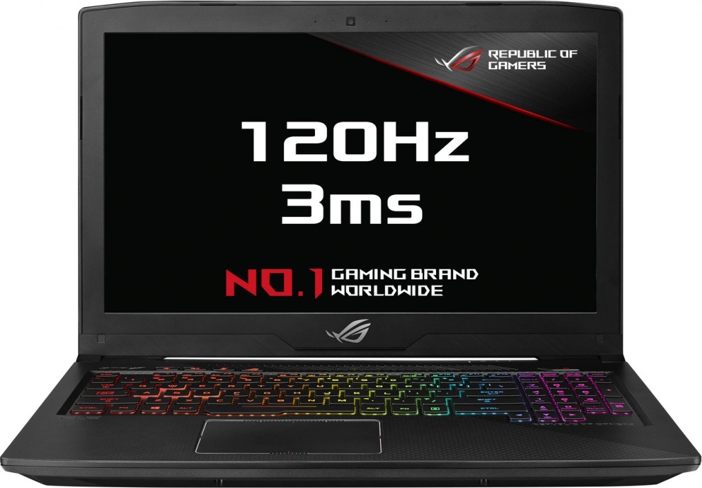 Asus GL703GE-EE047T