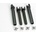 Traxxas Half shafts, long (Heavy-duty) (external-splined (2) & inter, TRX4951X (TRX4951X)