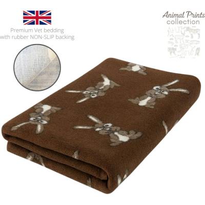 DRYBED Premium Vet Bed Zajačiky Bunnies
