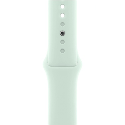 Apple Каишка от Apple - 42 мм Aquamarine Sport Band - M/L (MDT44ZM/A)