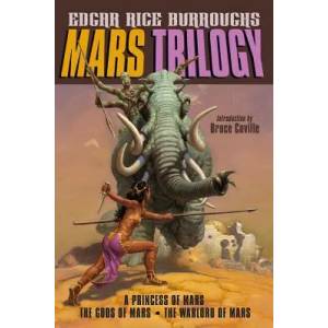 Mars Trilogy | Edgar Rice Burroughs, Bruce Coville, Mark Zug, Scott M. Fischer, Scott Gustafson (2012)