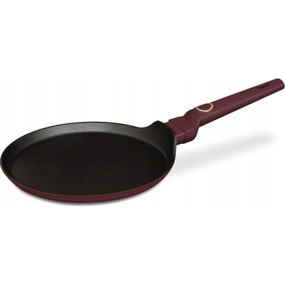 BerlingerHaus Panvica na palacinky LEONARDO COLLECTION 25 cm titánová
