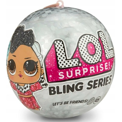 MGA L.O.L. Surprise! Bling Series