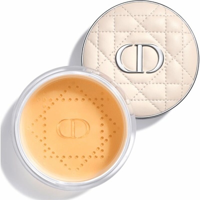 Dior Forever On Set Powder sypký pudr s matným efektem 03 Medium 20 g
