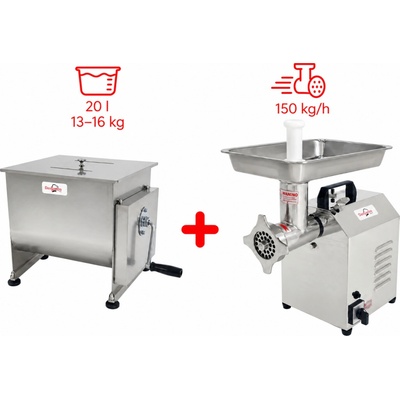 DASgastro MDM20-SET – Hledejceny.cz