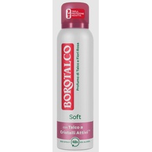 Borotalco Soft Talc & Pink Flowers 48h deospray 150 ml