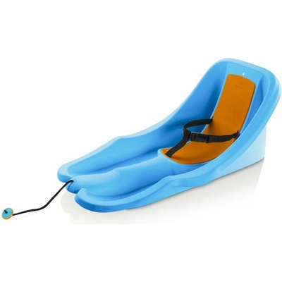 Boby baby rider plast mätové oranžové