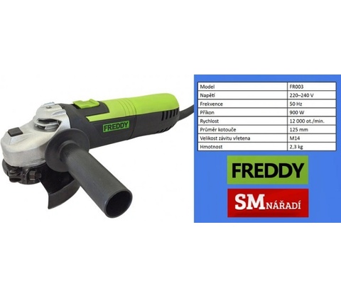 Freddy FR003