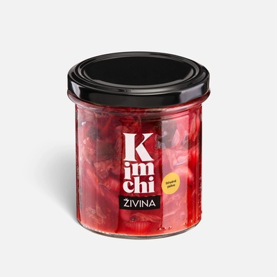 ŽIVINA Kimchi Natural 300 g – Zboží Dáma