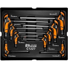 Richmann Sada torx kľúčov T9-T50 C1227