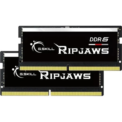 G.SKILL Ripjaws 32GB (2x16GB) DDR5 4800MHz F5-4800S3434A16GX2-RS