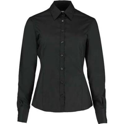 Kustom Kit dámská košile KK743F Black