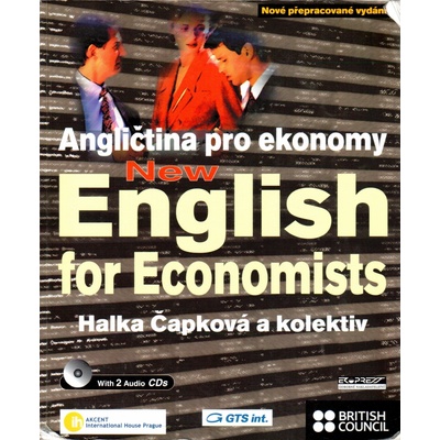 English for Economists - Halka Čapková