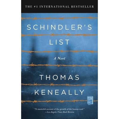 Schindlers List - (Keneally Thomas)(Paperback)