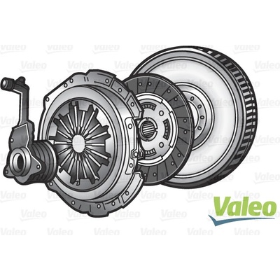VALEO Sada spojky KIT4P - CONVERSION KIT (CSC) 845148