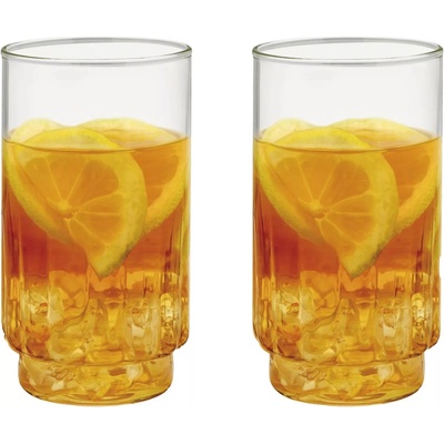 VIENNA LEOPOLD Arinto Poháre na nápoje 2 x 280 ml