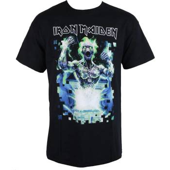 Image 1 of ROCK OFF тениска метална мъжки Iron Maiden - Скорост на светлината - ROCK OFF - IMTEE57MB