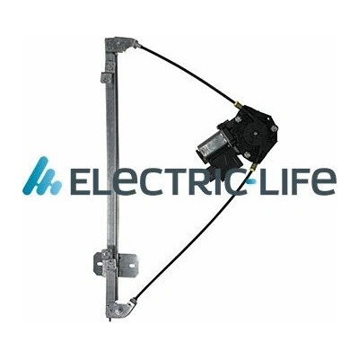ELECTRIC LIFE Mechanizmus zdvíhania okna ZR ZAO145 L C