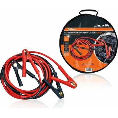 OSRAM BATTERYstart 500A 50 mm² 5m